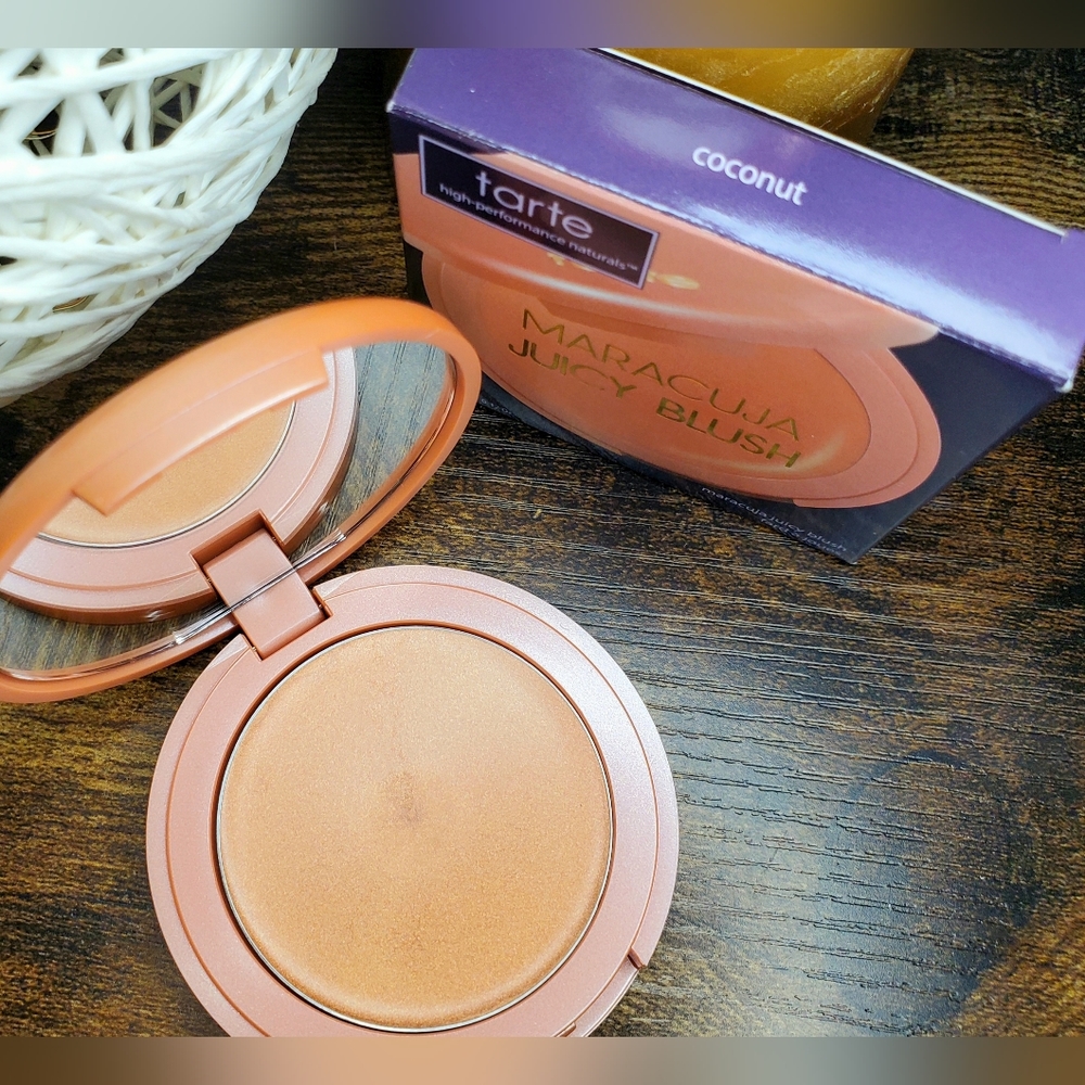 COPY - 5/75$ Tarte maracuja juicy blush (color: coconut) - Picture 14 of 16